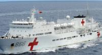 Chinese PLA Navy hospital ship to visit Sri Lanka